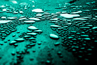 Drops on Lamborghini...